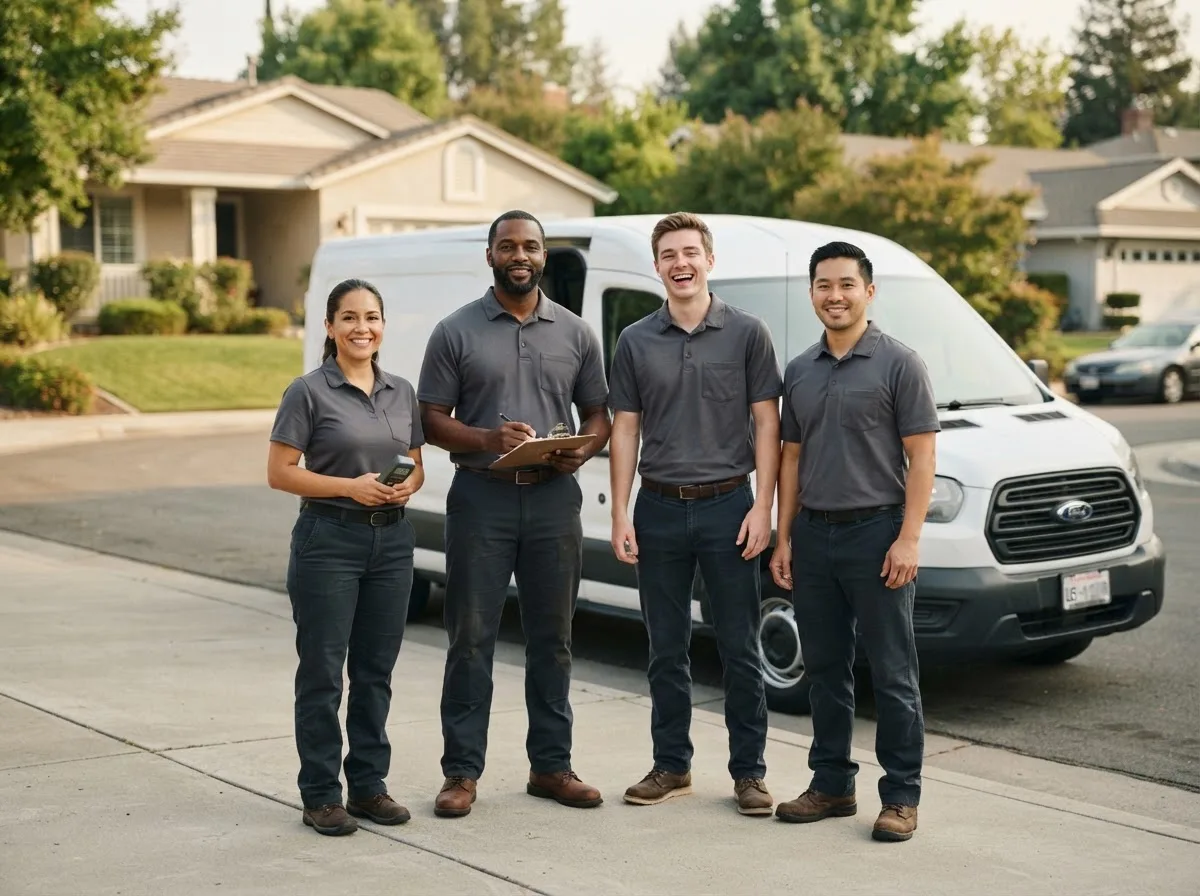 Licensed water damage restoration technician near Slagle, LA